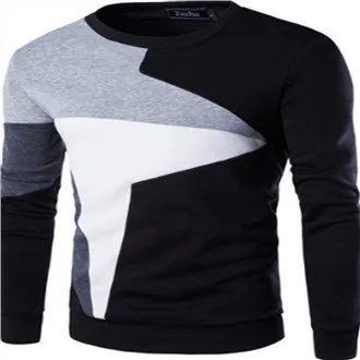 Maglioni da uomo color block 2021