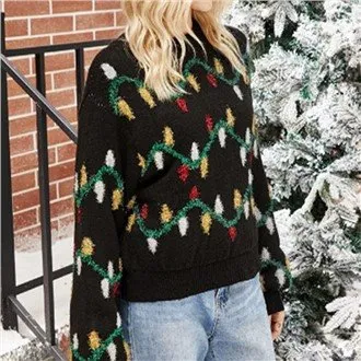 Lanterna Maglione di Natale