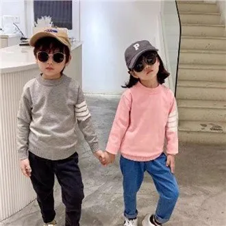 Maglione unisex in tinta unita